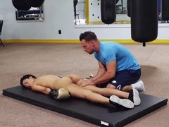 舐める尻, フェラチオ, バック, 黒人, Hd, 異人種間, 自然山雀, ショートヘア