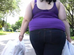 Belle grosse femme bgf, Gros cul, Gros seins, Plantureuse, Rondelette, Grosse, Seins naturels, Nénés