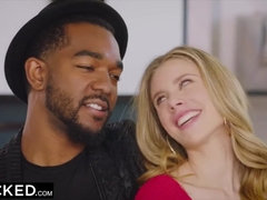 Schwarz, Blasen, Braunhaarige, Schwanz, Aufs gesicht abspritzen, Pornostars, Rasiert, Jungendliche (18+)