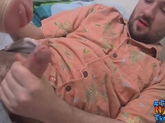 GAY-FOR-PAY NUDE THUGS - Homemade vid of hetero stud using fleshlight to spunk solo