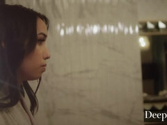 お尻, フェラチオ, 服従, 指いじり, キス, 下着, オマンコ, 馬乗り