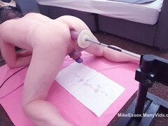 Anal, Ass, Dildo, Toys