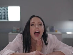 ASMRFantasy - Dr. Angela White gives Full Body Physical Exam