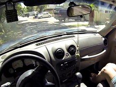 POV pounded babe fucked doggystyle