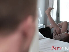 Vollbusig, Familie, Reif, Milf, Stiefmutter, Taboo
