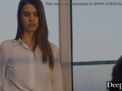 Deeper. Good-girl Jill fulfills her dreams of being a baddie