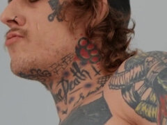 バイセクシャル, 巨乳な, 顔射, フェティッシュ, ハードコア, ピアス, タトゥー, オッパイの