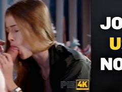 アナル, 緊縛, ブロンド, フェラチオ, ハードコア, 熟年, 淫乱熟女