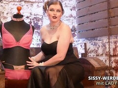 アナル, アスtoマウス, フェラチオ, ドイツ人, 愛人, おもちゃ, トレイン