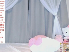 Asiatisch, Schönheit, Grosse titten, Süss, Selbstgemacht, Koreanisch, Masturbation, Titten