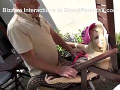 Pop, Grappig, Homo, Opa