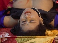 Bhabhi gets it rough from her devar in this homemade amateur scene