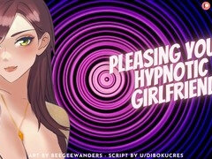 Blasen, Weibliche domination, Herrin, Solo