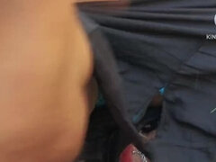 Gros cul, Gros seins, Sucer une bite, Hard, Hd, Indienne, Seins naturels, De plein air