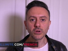 Asian girl caught in the bathroom and having anal fun - Straight sex