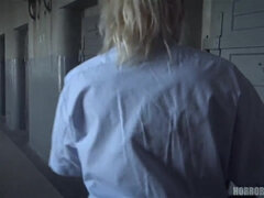 素人, 毛深い, レズビアン, なめる, 愛人, オマンコ, 剃毛, タトゥー