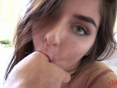 アナル, デカ尻, 茶髪の, 毛深い, 自家製, ガリガリ, ティーン, オッパイの