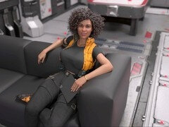 アスtoマウス, デカチン, ゲーム, 母