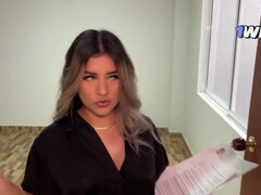 Gros cul, Gros seins, Blonde, Sucer une bite, Brunette brune, Plantureuse, Queue, Chatte