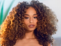 アナル, お尻, 茶髪の, 目瞪口呆, 手コキする, オナニー, 剃毛, 一人