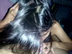 Asiatisch, Grosse titten, Blasen, Selbstgemacht, Pov, Student, Jungendliche (18+), Thai