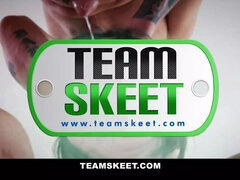 兄弟, イく瞬間, バック, 毛深い, Hd, 叫ぶ, ティーン, 三人