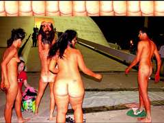 Kont, Mooie dikke vrouwen, Hd, Openbaar