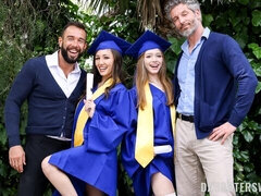 18, デカ尻, フェラチオ, バック, フォアサム, 自然山雀, ティーン, オッパイの