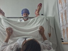 Besamung, Arzt, Prüfung, Gynäkologe