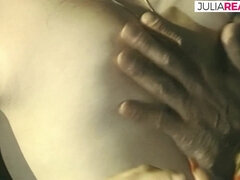 素人, フェラチオ, ドイツ人, ハードコア, 怪物, レトロ, ヤリマン, オッパイの