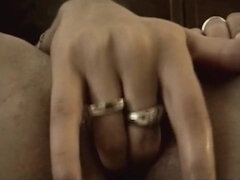 She Got Deeply Fucked Doggystyle - Vintage hardcore with cum in mouth