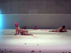 Dansen, Openbaar