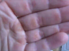 素人, デカパイ, ブロンド, フェラチオ, 彼女, 淫乱熟女, 母, 息子