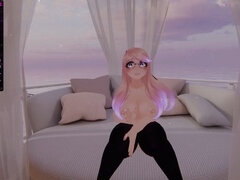 Grote kont, Vrouw, Lesbisch, Orgasme, Speelgoed