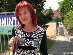 Anal, Grosse bite, Fétiche, De plein air, Pov, Public, Rugueux, Fessée