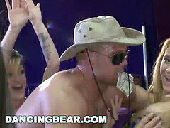 Grosser schwanz, Schwarz, Blasen, Cfnm, Schwanz, Orgie, Party