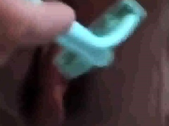 Enthousiasteling, Masturbatie, Alleen, Stiefmoeder, Webcamera