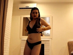 Raunchy Indian whore filthy X-rated movie