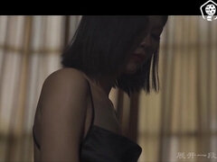 Asiatique, Cul, Dingue, Poilue, Seins naturels, Pov, Chatte, Pute