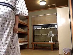 Fuck My Neighbor Wife In Japanese Onsen Spa