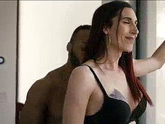 Anal, Mamada, Morena, Atrapados, Transexual asiatica, Transexual