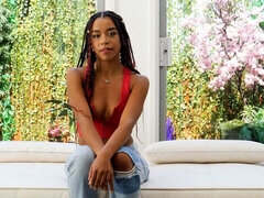 Leie, Arsch, Schwarz, Hundestellung, Schwarz, Pov, Dürr