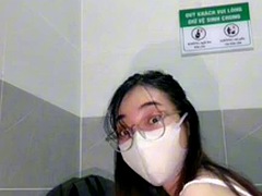 Азиатки, Секс без цензуры, Мастурбация, На публике