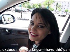 Amateur, Chica, Público