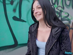 Amerikanisch, Arsch, Schwarz, Blasen, Natürlichen titten, Im freien, Piercing, Titten