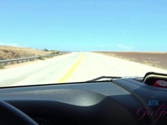 Пляж, Бикини, Брюнетки, Пальцем, Подружка, Киски, Сиськи, Влажная