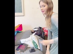 Entre bastidores, Vestido, Novia, Griego, Falda, Sexo soft, Tetas, Bajo la falda