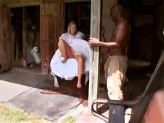 Grosser arsch, Blasen, Handjob, Hardcore, Interrassisch, Milf, Titten, Vintage