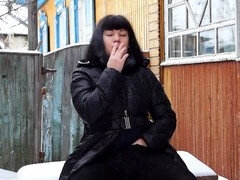 Cougar, public, outdoor