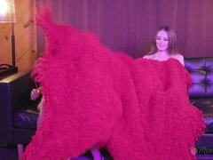 Nasty lesbians hot threesome porn video